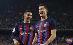 Barcelona thắng thuyết phục, tiếp tục củng cố ngôi đầu La Liga