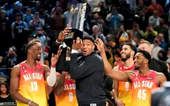 Điểm nhấn từ trận đấu NBA All-Star 2023