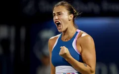 Aryna Sabalenka vào tứ kết giải quần vợt Dubai Championship