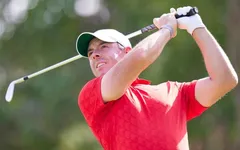 Rory McIlroy nhận giải thưởng tháng 1 của DP World Tour
