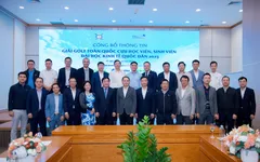 NEU Golf Championship 2023 có giải HIO 40 tỷ đồng