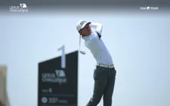 Lê Khánh Hưng vô địch Lexus Challenge 2023