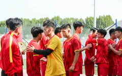 HLV Hoàng Anh Tuấn chốt danh sách 23 cầu thủ tham dự VCK U20 châu Á 2023