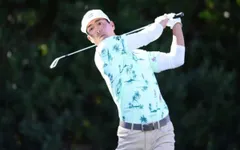 Justin Suh dẫn đầu sau vòng 2 giải golf Honda Classic