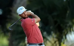 Chris Kirk dẫn đầu sau vòng 3 giải golf Honda Classic