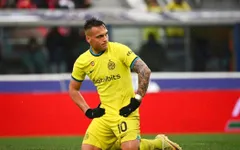 Inter Milan bất ngờ nhận thất bại trước Bologna