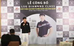 HLV tuyển golf quốc gia Hàn Quốc giúp Việt Nam "săn" huy chương SEA Games