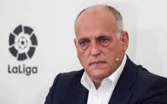 Chủ tịch La Liga: “Tôi không có vấn đề gì với Barcelona