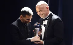 HLV Park Hang Seo và đội trưởng Hùng Dũng bầu chọn ai ở FIFA The Best?
