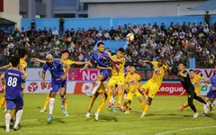 Chủ nhà Khánh Hòa thất thủ trước Đông Á Thanh Hóa