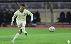 Ronaldo có bàn thắng đầu tiên cho Al Nassr