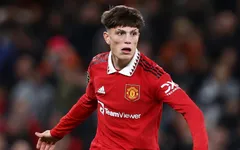 Man Utd chuẩn bị gia hạn hợp đồng với Garnacho