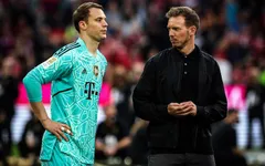 Thủ môn Neuer công kích ban lãnh đạo Bayern Munich