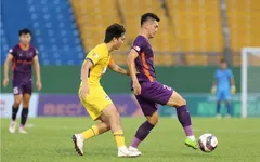Rimario gỡ hòa phút cuối, Bình Dương chia điểm trước HAGL