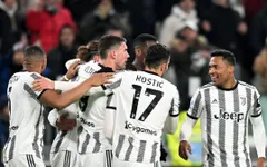 Juventus ngược dòng ấn tượng trước Torino