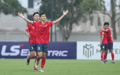 CLB PVF đại thắng trận ra quân tại VCK vô địch U17 Quốc gia