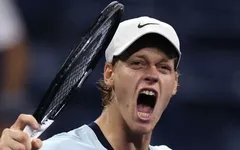 Jannik Sinner vào vòng 3 giải quần vợt Indian Wells