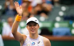 Iga Swiatek dễ dàng vào vòng 3 đơn nữ Indian Wells