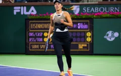 Jessica Pegula vào vòng 4 đơn nữ Indian Wells 2023