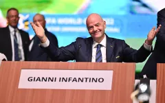 Gianni Infantino tái đắc cử Chủ tịch FIFA nhiệm kỳ 2023- 2027