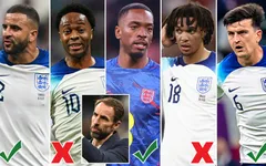 ĐT Anh và ĐT Pháp công bố danh sách triệu tập cho vòng loại EURO 2024