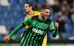Sassuolo giành chiến thắng nhọc nhằn trước Spezia