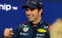 Đua xe F1 | Sergio Perez giành pole tại GP Ả-rập Xê-út