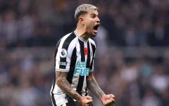 Ngôi sao Newcastle lọt vào tầm ngắm của Real Madrid