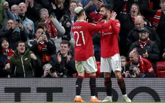 Ngược dòng kịch tính trước Fulham, Man Utd tiến vào bán kết FA Cup
