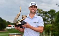 Taylor Moore vô địch giải golf Valspar Championship