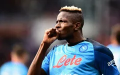 Napoli ra giá 150 triệu euro cho Osimhen