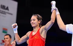 Vào chung kết cúp Thế giới, Nguyễn Thị Tâm đi vào lịch sử boxing Việt Nam