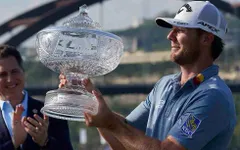 Sam Burns vô địch giải golf WGC Dell Match Play