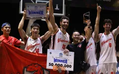 Khép lại VBA 3x3 Prime 2023 - Stop 2 với niềm vui cho Saigon Heat