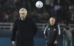 LĐBĐ Brazil xác nhận muốn chiêu mộ HLV Ancelotti