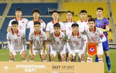 U23 Việt Nam vs U23 Kyrgyzstan: Tìm kiếm chiến thắng chia tay