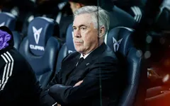 Brazil muốn đưa HLV Ancelotti về dẫn dắt ĐTQG