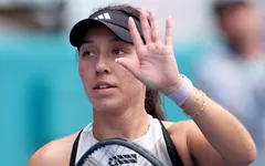 Jessica Pegula vào tứ kết đơn nữ quần vợt Miami mở rộng 2023