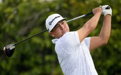 Kurt Kitayama dẫn đầu sau vòng 2 giải golf Arnold Palmer Invitational