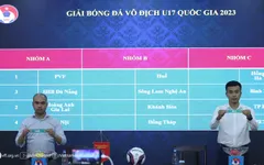 VCK giải vô địch U17 quốc gia - Cúp Thái Sơn Nam 2023 | Hứa hẹn những cuộc đối đầu hấp dẫn