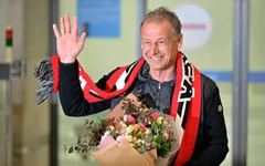 Huyền thoại Klinsmann có mặt tại Seoul, sẵn sàng dẫn dắt ĐTQG Hàn Quốc