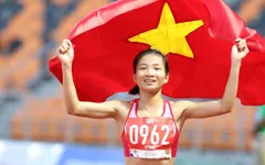 Lịch thi đấu ASIAD 19 của đoàn Thể thao Việt Nam ngày hôm nay, 1/10: Nguyễn Thị Oanh tranh tài