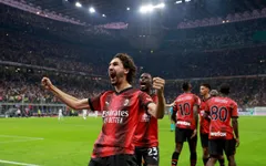 AC Milan tiếp nối mạch thắng tại Serie A