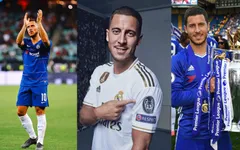 Eden Hazard chính thức tuyên bố giải nghệ ở tuổi 32