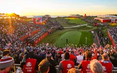 Ryder Cup 2023 đạt lượng người xem kỷ lục