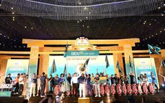 CLB nam Họ Nguyễn Thăng Long, nữ Khỉ Vàng vô địch giải golf các CLB Hà Nội Mở rộng - BIDV Cup 2023