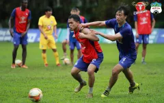 V.League 2024: HAGL công bố danh sách đội hình cho mùa giải mới