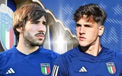2 cầu thủ của ĐT Italia rời đội vì dính líu đến cá cược