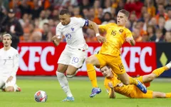 Mbappe lập cú đúp, ĐT Pháp thắng dễ ĐT Hà Lan