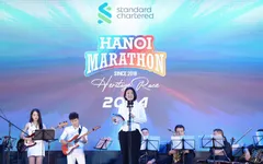Standard Chartered mang giải chạy danh tiếng thế giới đến Việt Nam